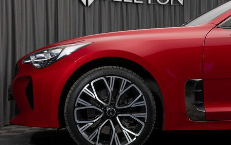 KIA Stinger I, 2019 год, 3 240 000 рублей, 28 фотография