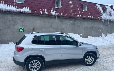 Volkswagen Tiguan I, 2011 год, 1 400 000 рублей, 10 фотография