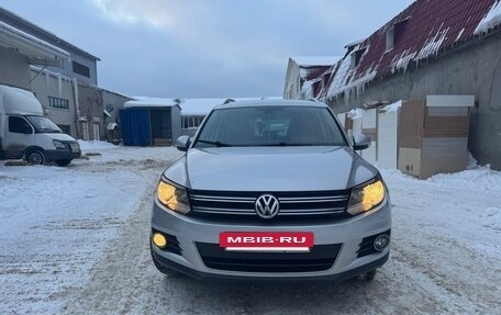Volkswagen Tiguan I, 2011 год, 1 400 000 рублей, 3 фотография