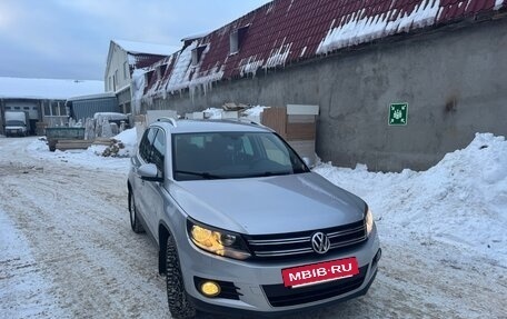 Volkswagen Tiguan I, 2011 год, 1 400 000 рублей, 9 фотография
