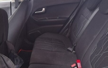 KIA Picanto II, 2016 год, 860 900 рублей, 3 фотография