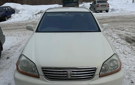 Toyota Mark II IX (X110), 2002 год, 770 000 рублей, 1 фотография