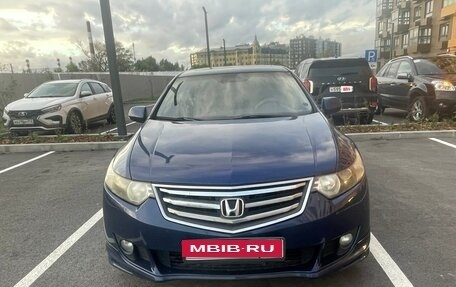 Honda Accord VIII рестайлинг, 2008 год, 750 000 рублей, 1 фотография