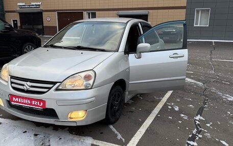 Suzuki Liana, 2007 год, 410 000 рублей, 4 фотография