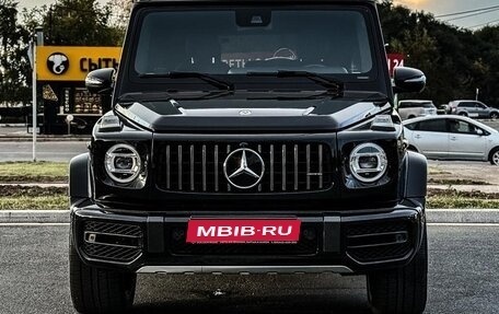 Mercedes-Benz G-Класс AMG, 2020 год, 15 300 000 рублей, 1 фотография