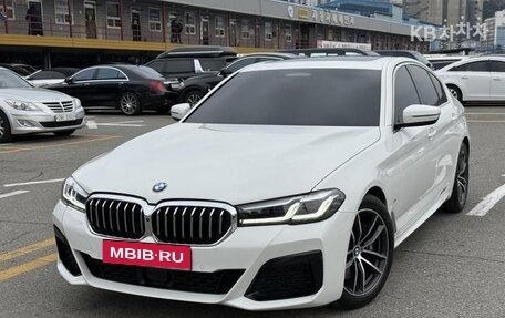 BMW 5 серия, 2023 год, 4 250 000 рублей, 1 фотография