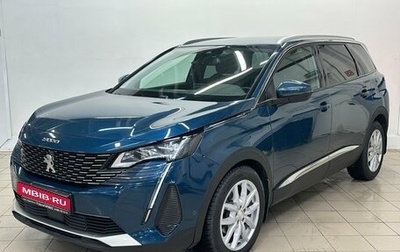 Peugeot 5008 II, 2021 год, 2 440 000 рублей, 1 фотография