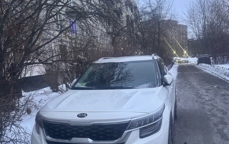 KIA Seltos I, 2020 год, 2 200 000 рублей, 1 фотография
