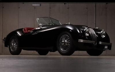 Jaguar XK, 1950 год, 24 950 000 рублей, 1 фотография