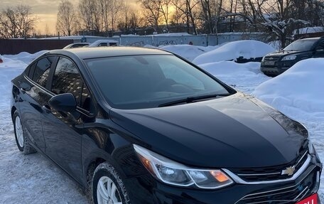 Chevrolet Cruze II, 2018 год, 765 000 рублей, 1 фотография