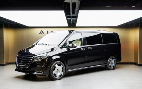 Mercedes-Benz V-Класс, 2026 год, 14 790 000 рублей, 1 фотография