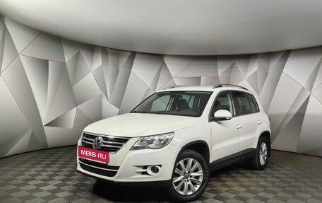 Volkswagen Tiguan I, 2011 год, 1 379 000 рублей, 1 фотография