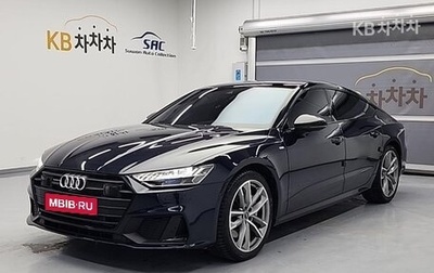 Audi A7, 2023 год, 8 000 000 рублей, 1 фотография