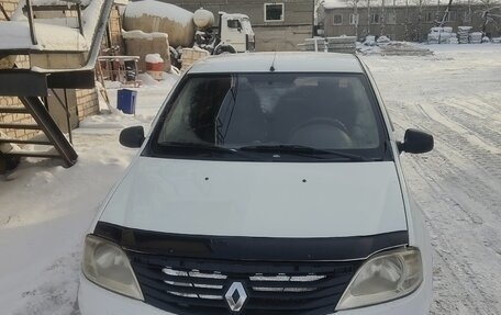 Renault Logan I, 2012 год, 350 000 рублей, 1 фотография
