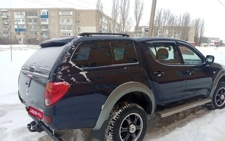 Mitsubishi L200 IV рестайлинг, 2010 год, 1 200 000 рублей, 1 фотография
