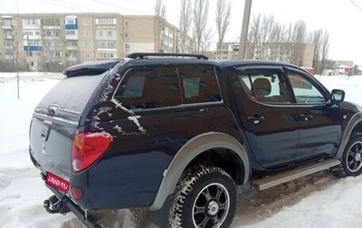 Mitsubishi L200 IV рестайлинг, 2010 год, 1 200 000 рублей, 1 фотография