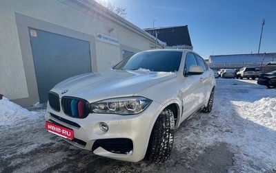 BMW X6, 2016 год, 3 500 000 рублей, 1 фотография