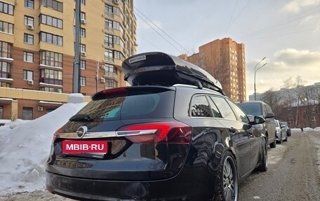 Opel Insignia II рестайлинг, 2013 год, 949 000 рублей, 1 фотография