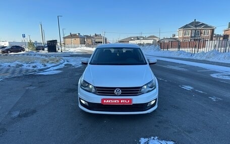 Volkswagen Polo VI (EU Market), 2018 год, 1 100 000 рублей, 1 фотография