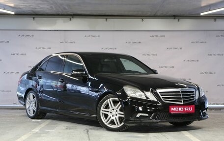 Mercedes-Benz E-Класс, 2011 год, 1 400 000 рублей, 1 фотография