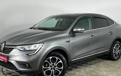 Renault Arkana I, 2020 год, 1 780 000 рублей, 1 фотография