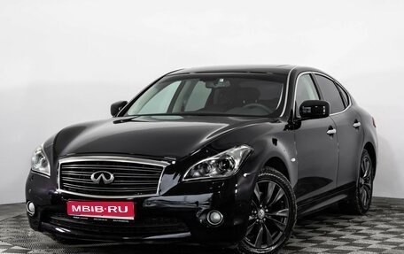 Infiniti M, 2012 год, 1 399 000 рублей, 1 фотография