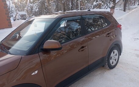 Hyundai Creta I рестайлинг, 2019 год, 1 400 000 рублей, 2 фотография