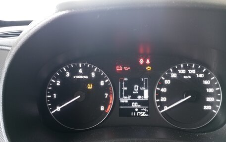 Hyundai Creta I рестайлинг, 2019 год, 1 400 000 рублей, 6 фотография