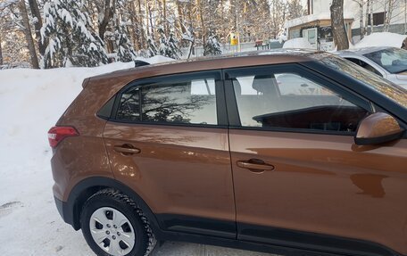 Hyundai Creta I рестайлинг, 2019 год, 1 400 000 рублей, 4 фотография