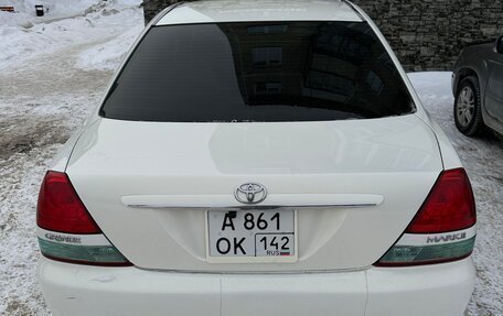 Toyota Mark II IX (X110), 2002 год, 770 000 рублей, 2 фотография
