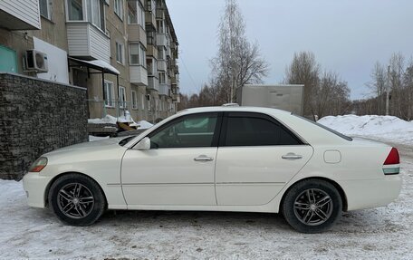 Toyota Mark II IX (X110), 2002 год, 770 000 рублей, 3 фотография