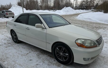 Toyota Mark II IX (X110), 2002 год, 770 000 рублей, 4 фотография