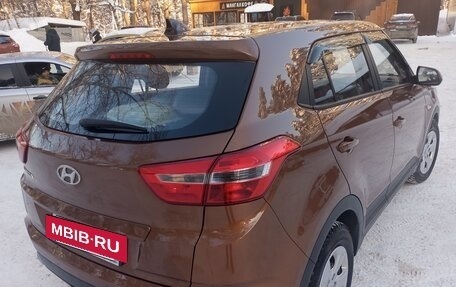 Hyundai Creta I рестайлинг, 2019 год, 1 400 000 рублей, 5 фотография