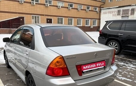 Suzuki Liana, 2007 год, 410 000 рублей, 17 фотография