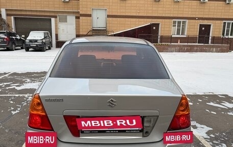 Suzuki Liana, 2007 год, 410 000 рублей, 15 фотография