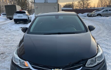 Chevrolet Cruze II, 2018 год, 765 000 рублей, 2 фотография