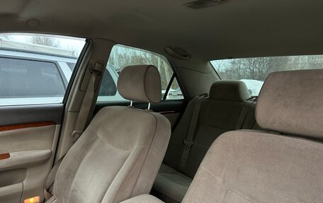 Toyota Mark II IX (X110), 2002 год, 770 000 рублей, 6 фотография