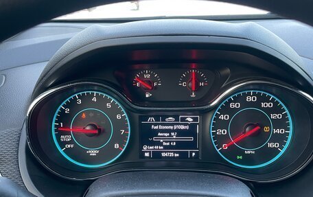 Chevrolet Cruze II, 2018 год, 765 000 рублей, 8 фотография