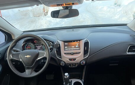 Chevrolet Cruze II, 2018 год, 765 000 рублей, 11 фотография