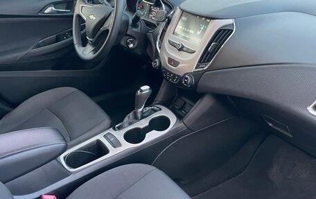 Chevrolet Cruze II, 2018 год, 765 000 рублей, 9 фотография