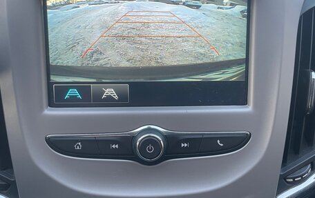 Chevrolet Cruze II, 2018 год, 765 000 рублей, 13 фотография