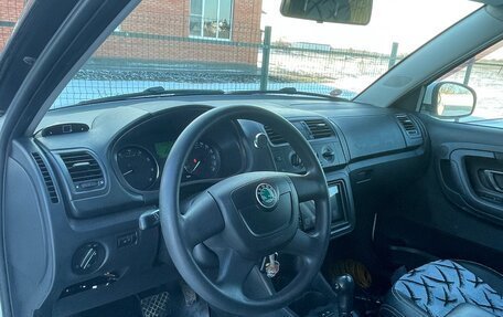 Skoda Fabia II, 2012 год, 760 000 рублей, 6 фотография