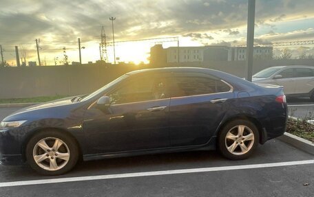 Honda Accord VIII рестайлинг, 2008 год, 750 000 рублей, 3 фотография