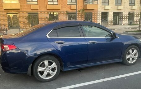 Honda Accord VIII рестайлинг, 2008 год, 750 000 рублей, 2 фотография