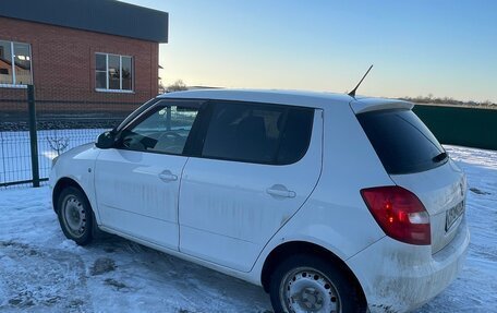 Skoda Fabia II, 2012 год, 760 000 рублей, 5 фотография