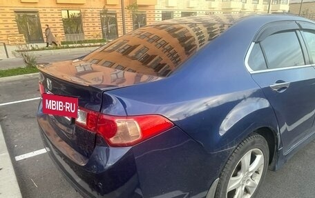 Honda Accord VIII рестайлинг, 2008 год, 750 000 рублей, 4 фотография