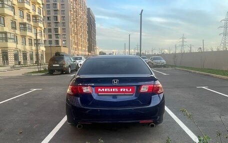 Honda Accord VIII рестайлинг, 2008 год, 750 000 рублей, 5 фотография