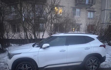 KIA Seltos I, 2020 год, 2 200 000 рублей, 2 фотография