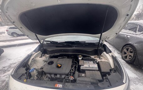 KIA Seltos I, 2020 год, 2 200 000 рублей, 8 фотография