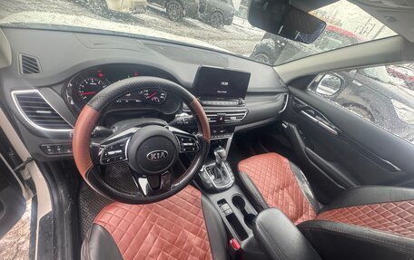 KIA Seltos I, 2020 год, 2 200 000 рублей, 4 фотография